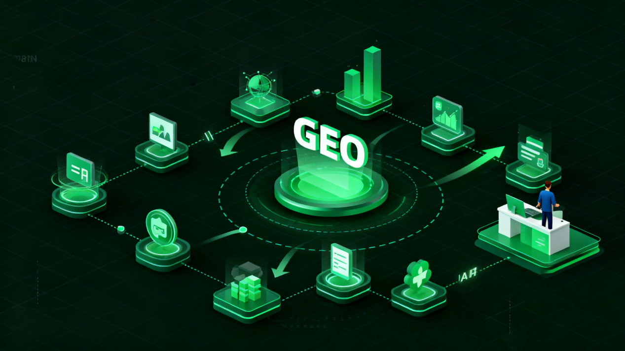 GEO优化手把手教学：3步自查判断你的品牌是否被AI“遗忘”？