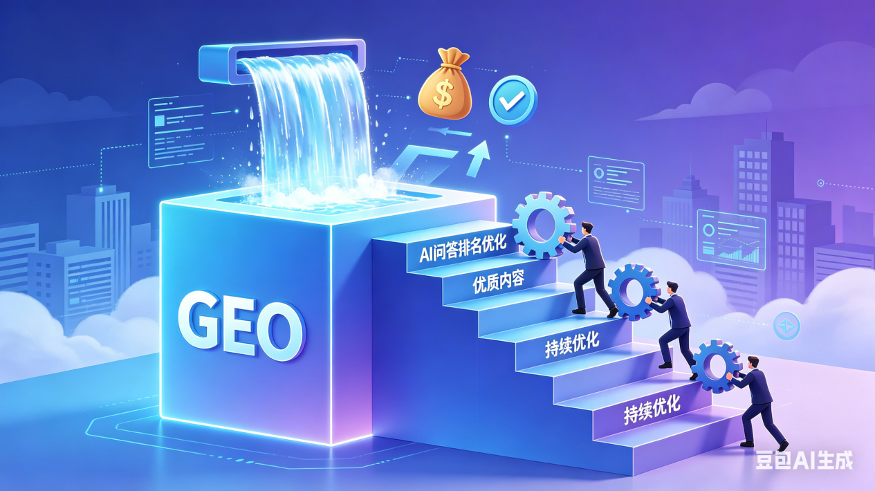为什么90%的企业做GEO都失败了？避开这4个常见误区